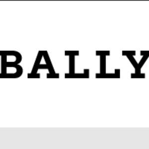 Bally Suede Shoulder Purse